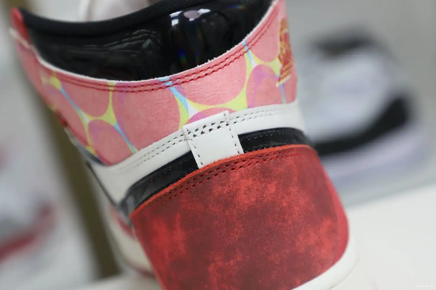 1 Jordan High Retro Jordan Kimikick Air OG 0708